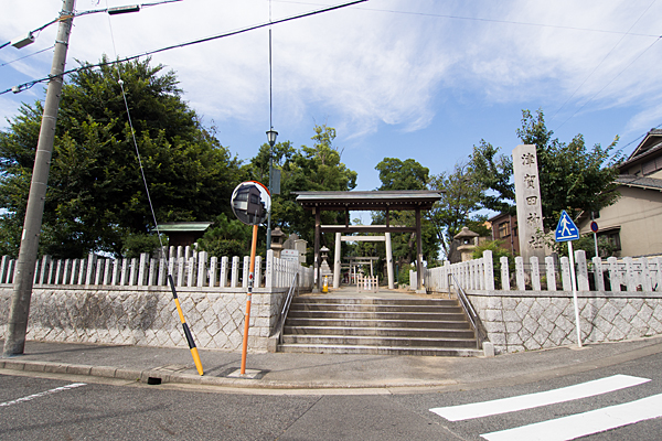 津賀田神社