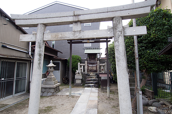 西野町熱田神社