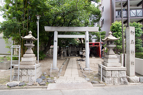 柳島神社