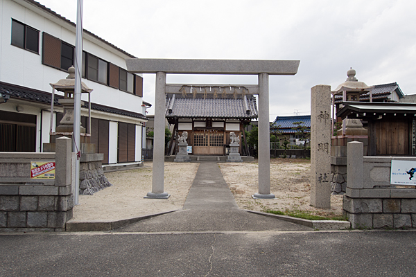 稲永神明社