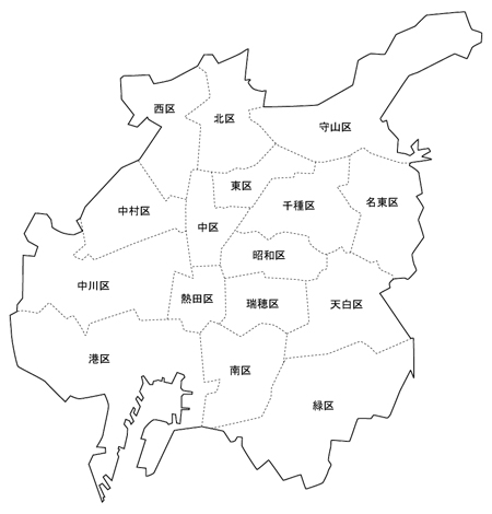 区別マップリンク