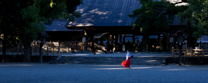 名古屋神社ガイド-熱田神宮